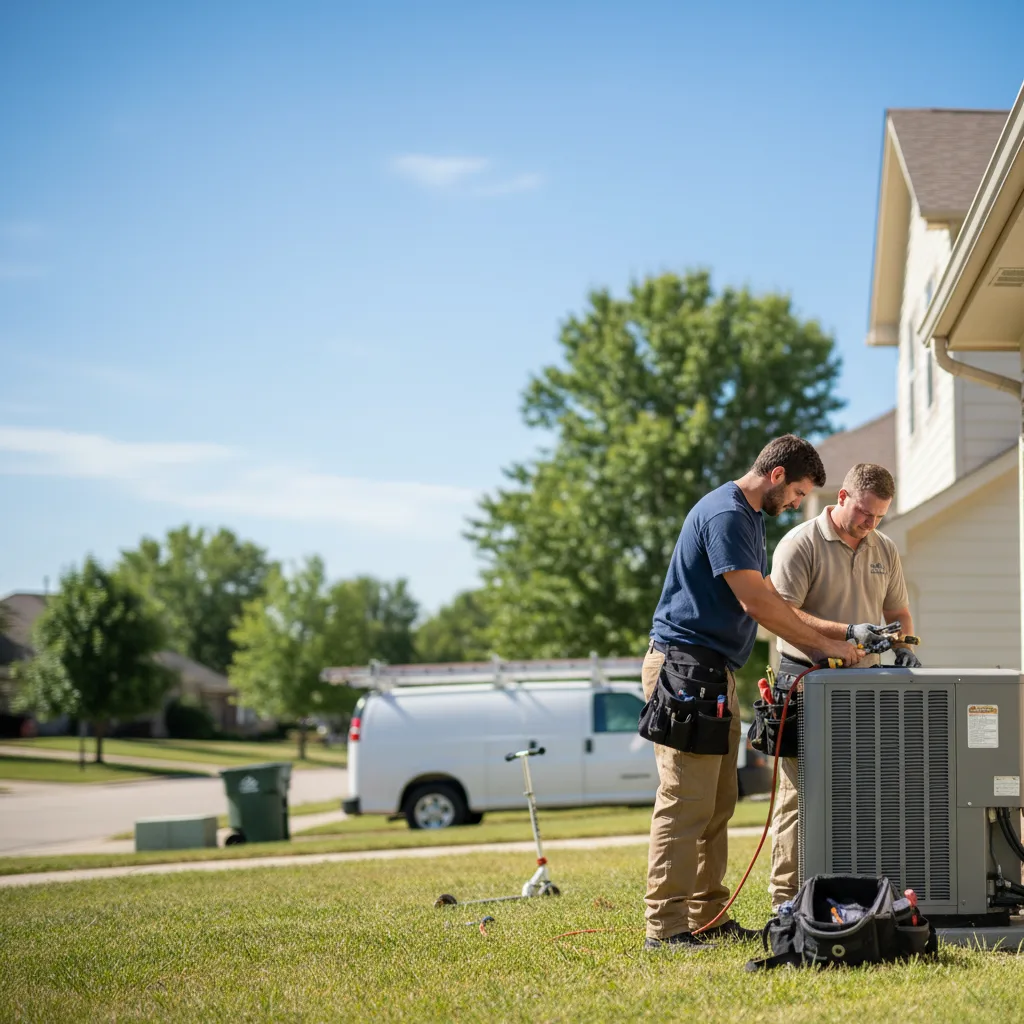 AC Repair in Galivants Ferry